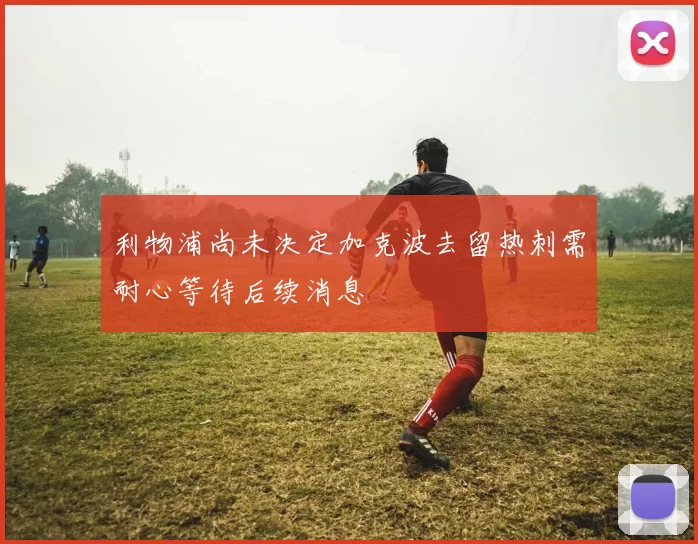 利物浦尚未决定加克波去留热刺需耐心等待后续消息